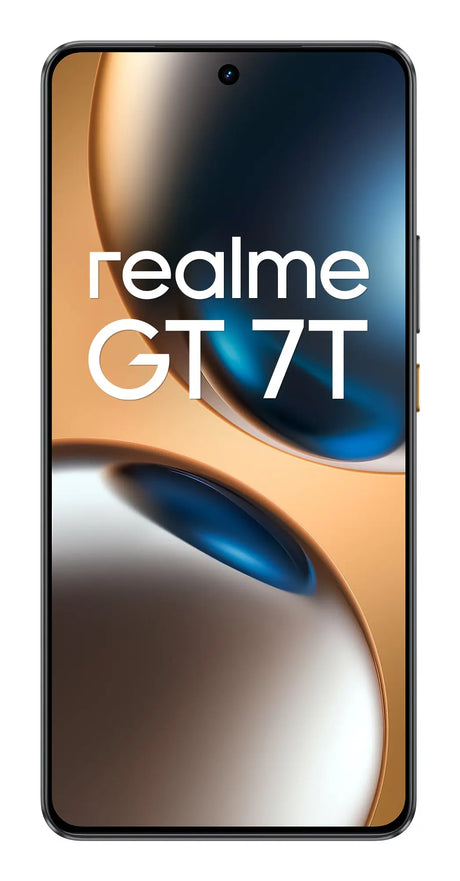 Realme GT 7T, 17,3 cm (6.8"), 12 GB, 256 GB, 50 MP, Android 15, Gelb Handy24- Handy24
