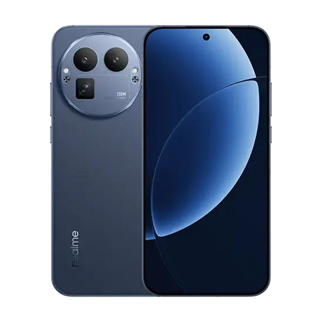 Realme GT 8 Pro, 5G, Dual Sim, 12GB RAM, 256GB, Blau Handy24- Handy24