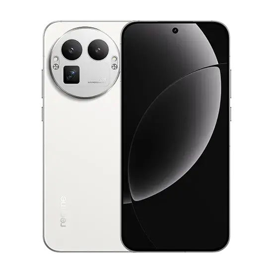 Realme GT 8 Pro, 5G, Dual Sim, 12GB RAM, 256GB, Weiß Handy24- Handy24