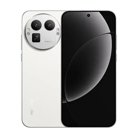 Realme GT 8 Pro, 5G, Dual Sim, 16GB RAM, 512GB, Weiß Handy24- Handy24