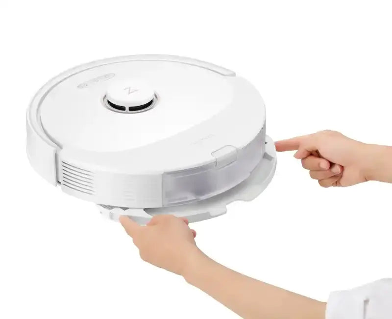 Roborock Q8 Max - Weiß Handy24- Handy24
