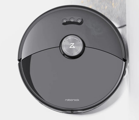 Roborock S8 MaxV Ultra, Kombi, Schwarz, Rund, 2,77 l, 67 dB, 0,27 l Xiaomi- Handy24
