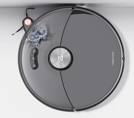 Roborock S8 MaxV Ultra, Kombi, Schwarz, Rund, 2,77 l, 67 dB, 0,27 l Xiaomi- Handy24
