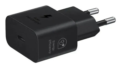 Samsung 25W USB-C Schnellladegerät EP-T2510 - Schwarz Samsung- Handy24