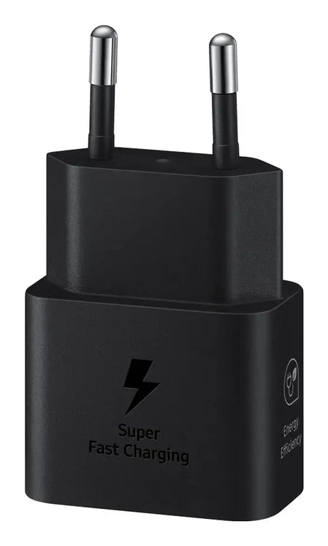 Samsung 25W USB-C Schnellladegerät EP-T2510 - Schwarz Samsung- Handy24