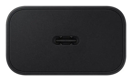 Samsung 25W USB-C Schnellladegerät EP-T2510 - Schwarz Samsung- Handy24
