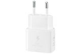Samsung EP-T2510, Drinnen, AC, USB, 5 V, 1 m, Weiß Handy24- Handy24