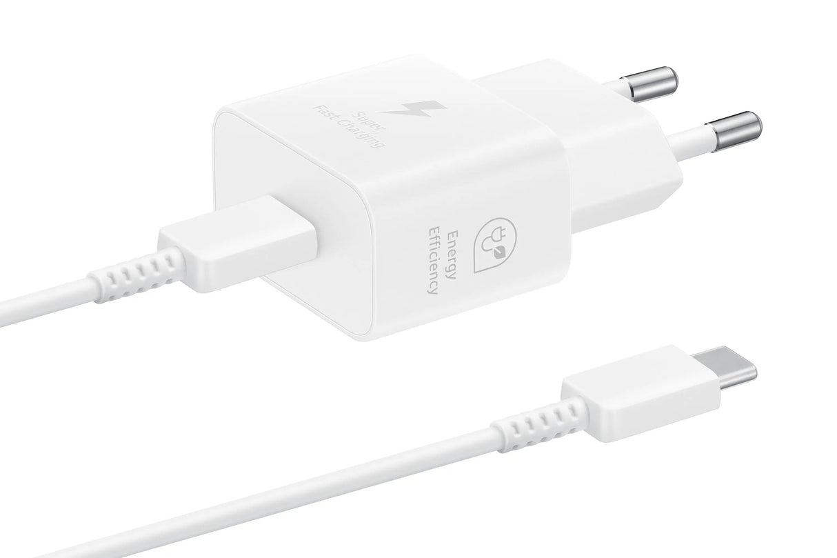 Samsung EP-T2510, Drinnen, AC, USB, 5 V, 1 m, Weiß Handy24- Handy24