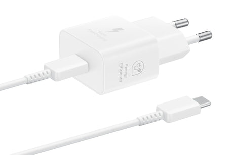 Samsung EP-T2510, Drinnen, AC, USB, 5 V, 1 m, Weiß Handy24- Handy24