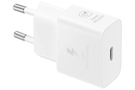 Samsung EP-T2510, Drinnen, AC, USB, 5 V, 1 m, Weiß
