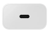 Samsung EP-T2510, Drinnen, AC, USB, 5 V, 1 m, Weiß