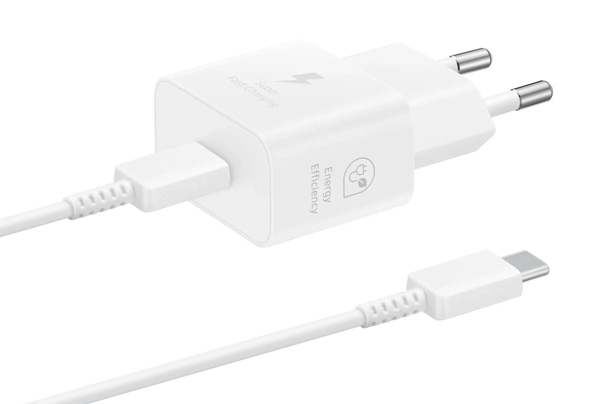 Samsung EP-T2510, Drinnen, AC, USB, 5 V, 1 m, Weiß