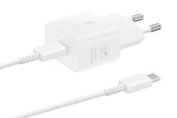 Samsung EP-T2510, Drinnen, AC, USB, 5 V, 1 m, Weiß