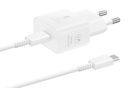Samsung EP-T2510, Drinnen, AC, USB, 5 V, 1 m, Weiß