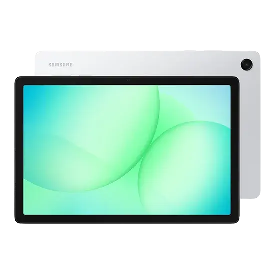 Samsung GALAXY Tab A11+ SM-X236B WiFi 5G 256GB silber Android 16 Tablet Handy24- Handy24