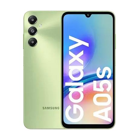 Samsung Galaxy A05S A057 Dual Sim 4GB RAM 128GB -Grün Samsung- Handy24