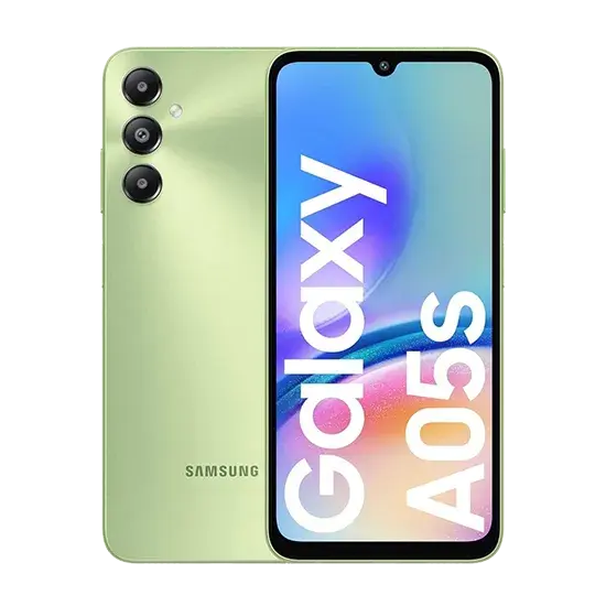 Samsung Galaxy A05S A057 Dual Sim 4GB RAM 128GB -Grün Samsung- Handy24