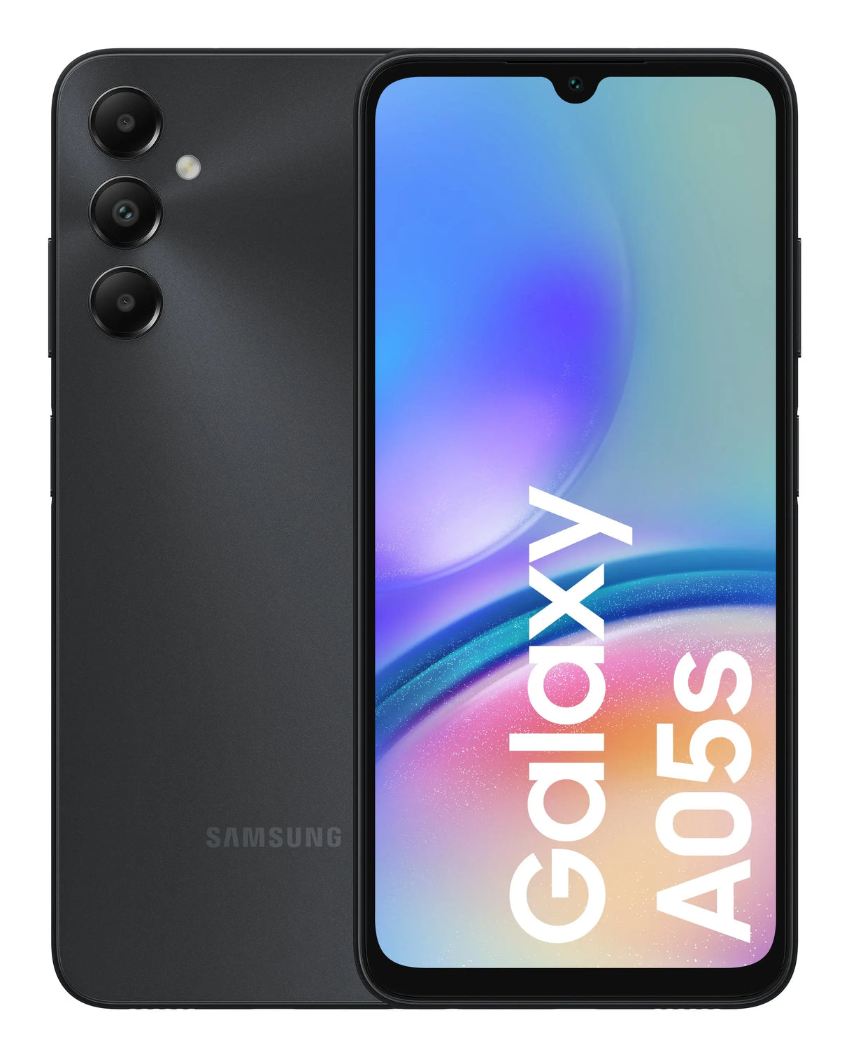 Samsung Galaxy A05S A057 Dual Sim 4GB RAM 128GB - Schwarz Samsung- Handy24