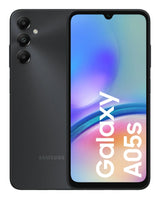 Samsung Galaxy A05S A057 Dual Sim 4GB RAM 128GB - Schwarz Samsung- Handy24