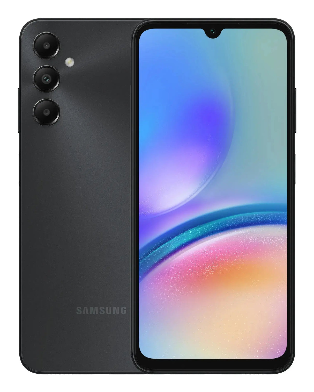 Samsung Galaxy A05s, 17 cm (6.7"), 4 GB, 64 GB, 50 MP, Android 13, Schwarz Samsung- Handy24