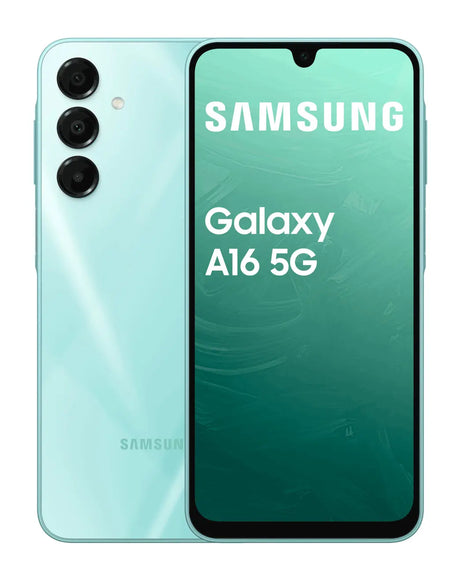 Samsung Galaxy A16 5G, 17 cm (6.7"), 4 GB, 128 GB, 50 MP, Android 14, Grün Samsung- Handy24