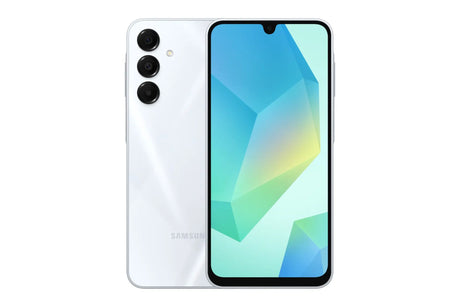 Samsung Galaxy A16, 5G, A166, 17 cm (6.7"), 4 GB, 128 GB, 50 MP, Android 14, Weiß Samsung- Handy24