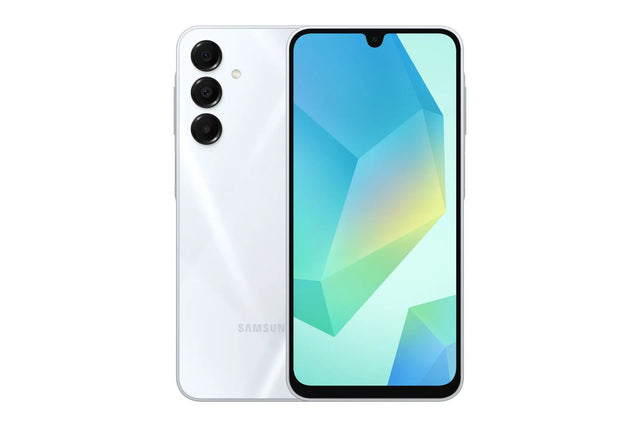 Samsung Galaxy A16, 5G, A166, Dual Sim, 8GB RAM, 256GB, Grau Samsung- Handy24