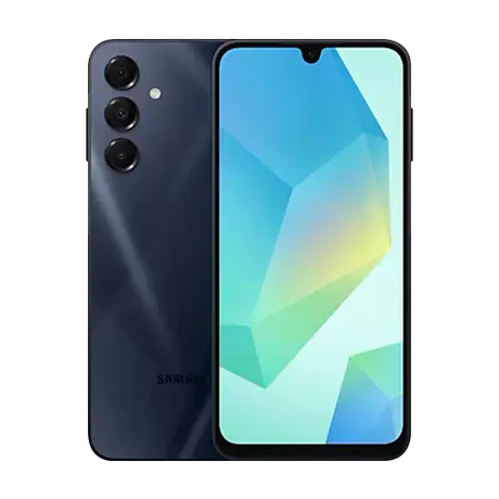 Samsung Galaxy A16, A165, Dual Sim, 4GB RAM, 128GB, Enterprise Edition, Schwarz Samsung- Handy24