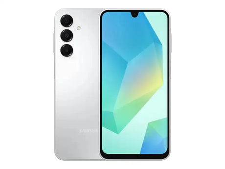 Samsung Galaxy A16, A165, Dual Sim, 4GB RAM, 128GB, Grau Samsung- Handy24
