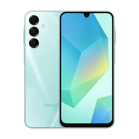 Samsung Galaxy A16, A165, Dual Sim, 8GB RAM, 256GB, Grün Samsung- Handy24