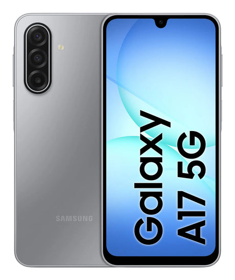 Samsung Galaxy A17 5G, 17 cm (6.7"), 8 GB, 256 GB, Grau Handy24- Handy24
