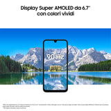 Samsung Galaxy A17 5G, 17 cm (6.7"), 8 GB, 256 GB, Grau Handy24- Handy24