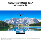 Samsung Galaxy A17 5G, 17 cm (6.7"), 8 GB, 256 GB, Grau