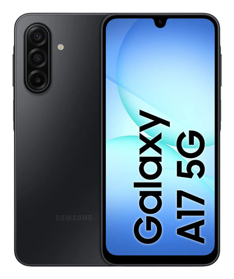 Samsung Galaxy A17 5G, 17 cm (6.7"), 8 GB, 256 GB, Schwarz Handy24- Handy24