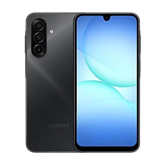 Samsung Galaxy A17, 4G, A175, Dual Sim, 4GB RAM, 128GB, Schwarz Handy24- Handy24