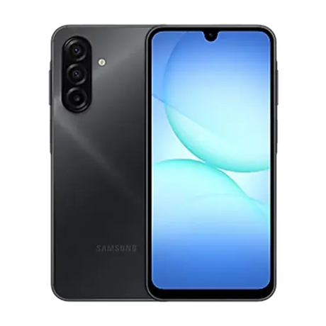 Samsung Galaxy A17, 4G, A175, Dual Sim, 4GB RAM, 128GB, Schwarz