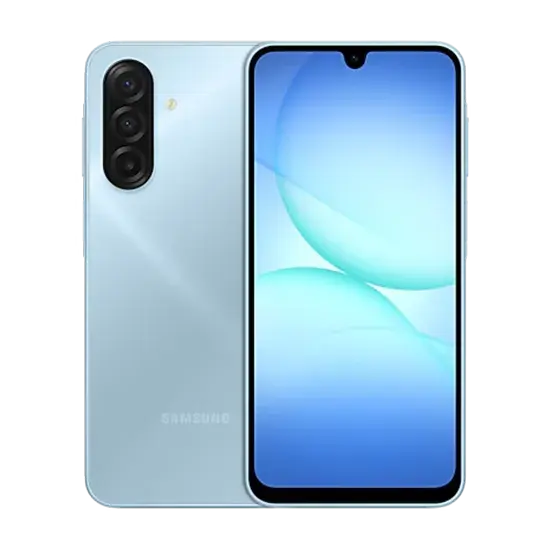 Samsung Galaxy A17, 4G, A175, Dual Sim, 8GB RAM, 256GB, Light Blue