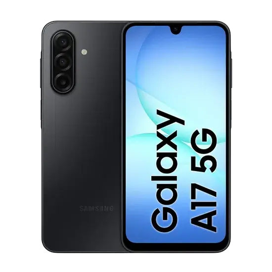 Samsung Galaxy A17, 4G, A175, Dual Sim, 8GB RAM, 256GB, Schwarz