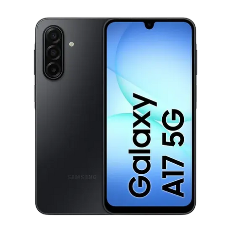 Samsung Galaxy A17, 4G, A175, Dual Sim, 8GB RAM, 256GB, Schwarz