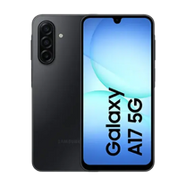 Samsung Galaxy A17, 5G, A176, Dual Sim, 4GB RAM, 128GB, Schwarz Samsung- Handy24