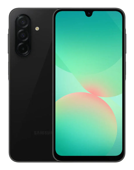 Samsung Galaxy A26 5G, 17 cm (6.7"), 6 GB, 128 GB, 50 MP, Android 15, Schwarz Samsung- Handy24