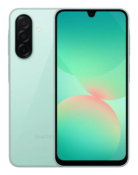 Samsung Galaxy A26 5G, 17 cm (6.7"), 8 GB, 256 GB, 50 MP, Android 15, Mintfarbe Samsung- Handy24