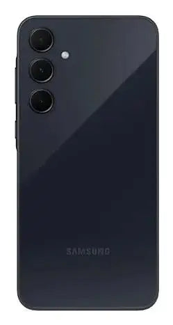 Samsung Galaxy A35 5G Enterprise Edition, 16,8 cm (6.6"), 6 GB, 128 GB, 50 MP, Android 14, Navy