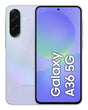 Samsung Galaxy A36 5G, A366, 17 cm (6.7"), 6 GB, 128 GB, 50 MP, Android 15, Lavendel Samsung- Handy24