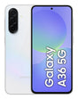 Samsung Galaxy A36 5G, A366, Dual-SIM, 17 cm (6.7"), 6 GB, 128 GB, 50 MP, Android 15, Weiß Samsung- Handy24