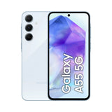 Samsung Galaxy A55 5G , 16,8 cm (6.6"), 8 GB, 128 GB, 50 MP, Android 14, Blau Samsung- Handy24