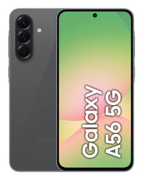 Samsung Galaxy A56 5G, A566, 17 cm (6.7"), 8 GB, 256 GB, 50 MP, Android 15, Graphit Samsung- Handy24
