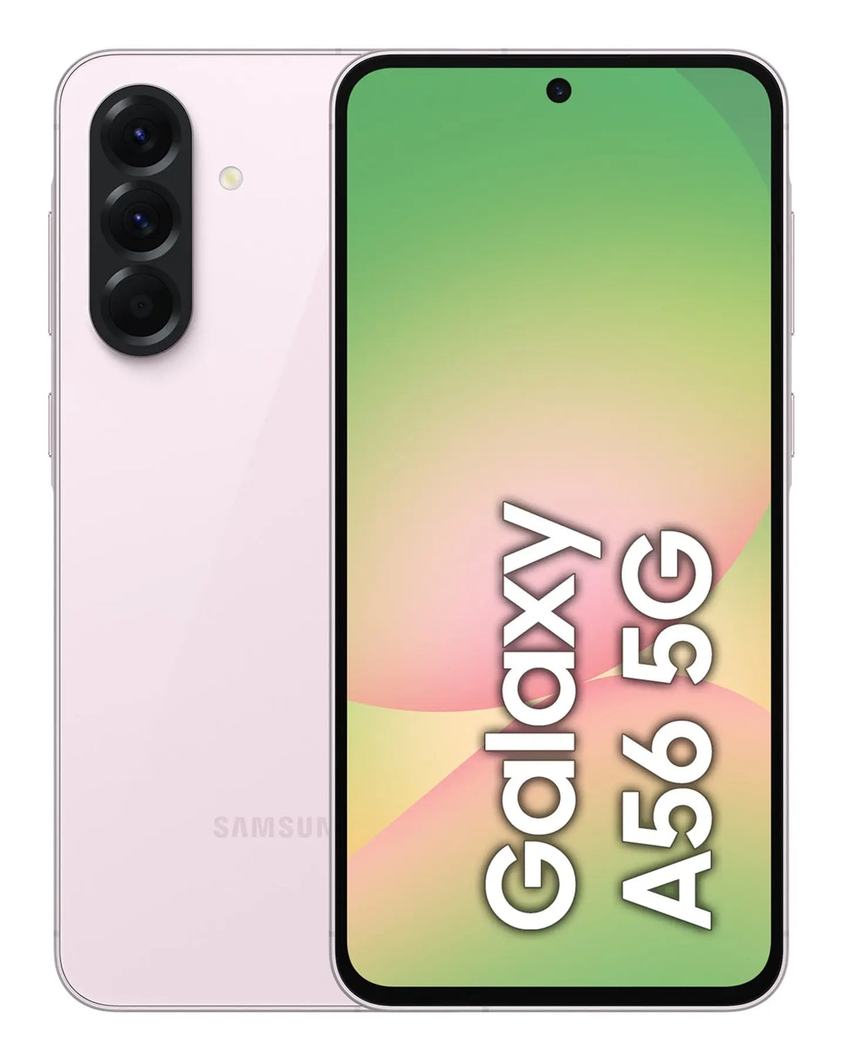 Samsung Galaxy A56 5G, A566, 17 cm (6.7"), 8 GB, 256 GB, 50 MP, Android 15, Pink Samsung- Handy24