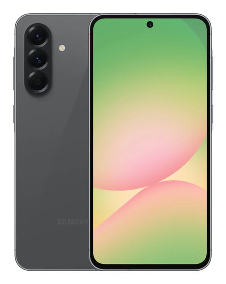 Samsung Galaxy A56 A566 5G Dual Sim 8GB RAM 256GB Enterprise Edition - Graphite Samsung- Handy24