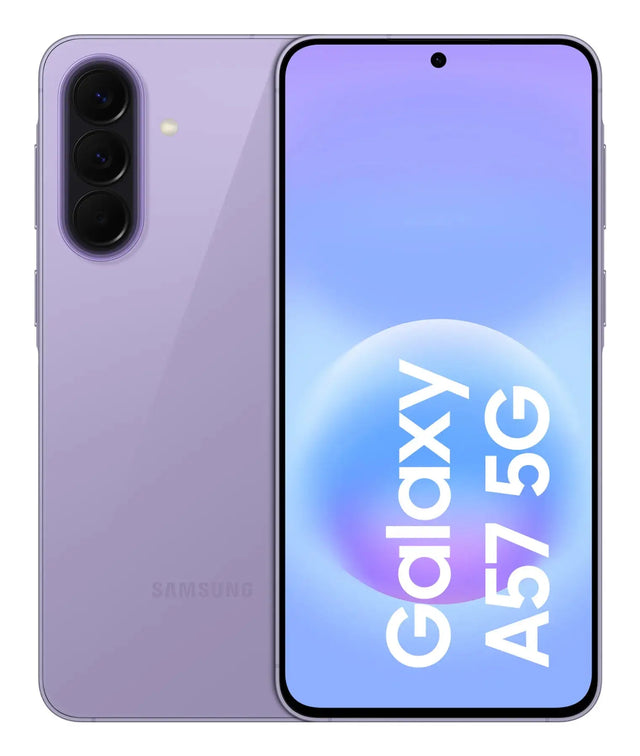 Samsung Galaxy A57 A576 5G Dual Sim 8GB RAM 128GB - Lavender
